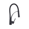 Купити Змішувач для кухні Kroner KRP Ersel - SCH03393BLK , Ersel-SCH03393BLK / CV033799 , в категории Змішувачі для кухні , от бренда Kroner  Інтернет-магазин сантехніки ✓ Кращі ціни на ринку ✓ Величезний вибір ✓ Гарантія ✓ Заходьте!