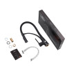 Купити Змішувач для кухні Kroner KRP Ersel - SCH03393BLK , Ersel-SCH03393BLK / CV033799 , в категории Змішувачі для кухні , от бренда Kroner  Інтернет-магазин сантехніки ✓ Кращі ціни на ринку ✓ Величезний вибір ✓ Гарантія ✓ Заходьте!