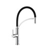 Купити Змішувач для кухні Kroner KRP Ersel - C03900BLK , Ersel-C03900BLK / CV033801 , в категории Змішувачі для кухні , от бренда Kroner  Інтернет-магазин сантехніки ✓ Кращі ціни на ринку ✓ Величезний вибір ✓ Гарантія ✓ Заходьте!