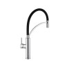 Купити Змішувач для кухні Kroner KRP Ersel - C03900BLK , Ersel-C03900BLK / CV033801 , в категории Змішувачі для кухні , от бренда Kroner  Інтернет-магазин сантехніки ✓ Кращі ціни на ринку ✓ Величезний вибір ✓ Гарантія ✓ Заходьте!