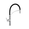 Купити Змішувач для кухні Kroner KRP Ersel - C03900BLK , Ersel-C03900BLK / CV033801 , в категории Змішувачі для кухні , от бренда Kroner  Інтернет-магазин сантехніки ✓ Кращі ціни на ринку ✓ Величезний вибір ✓ Гарантія ✓ Заходьте!