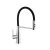 Купити Змішувач для кухні Kroner KRP Ersel - C03111BLK , Ersel-C03111BLK / CV033804 , в категории Змішувачі для кухні , от бренда Kroner  Інтернет-магазин сантехніки ✓ Кращі ціни на ринку ✓ Величезний вибір ✓ Гарантія ✓ Заходьте!