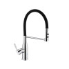 Купити Змішувач для кухні Kroner KRP Ersel - C03111BLK , Ersel-C03111BLK / CV033804 , в категории Змішувачі для кухні , от бренда Kroner  Інтернет-магазин сантехніки ✓ Кращі ціни на ринку ✓ Величезний вибір ✓ Гарантія ✓ Заходьте!