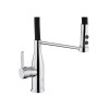 Купити Змішувач для кухні Kroner KRP Ersel - C03111BLK , Ersel-C03111BLK / CV033804 , в категории Змішувачі для кухні , от бренда Kroner  Інтернет-магазин сантехніки ✓ Кращі ціни на ринку ✓ Величезний вибір ✓ Гарантія ✓ Заходьте!