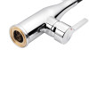 Купити Змішувач для кухні Kroner KRP Ersel - C03111BLK , Ersel-C03111BLK / CV033804 , в категории Змішувачі для кухні , от бренда Kroner  Інтернет-магазин сантехніки ✓ Кращі ціни на ринку ✓ Величезний вибір ✓ Гарантія ✓ Заходьте!