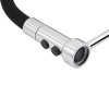 Купити Змішувач для кухні Kroner KRP Ersel - C03111BLK , Ersel-C03111BLK / CV033804 , в категории Змішувачі для кухні , от бренда Kroner  Інтернет-магазин сантехніки ✓ Кращі ціни на ринку ✓ Величезний вибір ✓ Гарантія ✓ Заходьте!