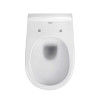 Купити Комплект 4 в 1: Инсталляция Grohe Rapid SL 3 в 1 38772001 + Унитаз безободковый Kroner A534UF Rimless с сиденьем Slim Duroplast / Soft-close / Quick relase (38772A534UF) , 38772A534UF / CV033814 , в категории  , от бренда GROHE  Інтернет-магазин са