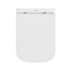 Купить Комплект 4 в 1: Установка Grohe Rapid SL 3 в 1 38772001 + Безободковый унитаз Kroner Eifel WHI493436 RIMLESS с сиденьем Slim Duroplast / Soft-close / Quick relase KE493436WHIR (38772001KE493436) , 38772001KE493436 / CV033816 , в категории  , от бре
