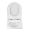 Купить Комплект 4 в 1: Установка Grohe Rapid SL 3 в 1 38772001 + Унитаз безободковый Kroner Harz WHI493736 RIMLESS с сиденьем Slim Duroplast / Soft-close / Quick relase KH493736WHIR (38772001KH493736) , 38772001KH493736 / CV033817 , в категории  , от брен