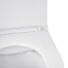 Купить Комплект 4 в 1: Установка Grohe Rapid SL 3 в 1 38772001 + Унитаз безободковый Kroner Harz WHI493736 RIMLESS с сиденьем Slim Duroplast / Soft-close / Quick relase KH493736WHIR (38772001KH493736) , 38772001KH493736 / CV033817 , в категории  , от брен