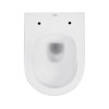 Купить Комплект 4 в 1: Установка Grohe Rapid SL 3 в 1 38772001 + Унитаз безободковый Kroner Harz WHI493736 RIMLESS с сиденьем Slim Duroplast / Soft-close / Quick relase KH493736WHIR (38772001KH493736) , 38772001KH493736 / CV033817 , в категории  , от брен