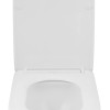 Купить Комплект 4 в 1: Установка GROHE Rapid SL 3 в 1 3884966Q + Унитаз безободковый Kroner Eifel WHI483429 TORNADO с сиденьем Slim Duroplast / Soft-close / Quick relase KE483429WHIT (3884966KE483429) , 3884966KE483429 / CV033819 , в категории  , от бренд