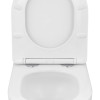 Купить Комплект 4 в 1: Инсталяция GROHE Rapid SL 3 в 1 3884966Q + Унитаз безободковый Kroner Harz WHI483632 TORNADO с сиденьем Slim Duroplast / Soft-close / Quick relase KH483632WHIT (3884966KH483632) , 3884966KH483632 / CV033820 , в категории  , от бренд
