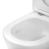 Купить Комплект 4 в 1: Инсталяция GROHE Rapid SL 3 в 1 3884966Q + Унитаз безободковый Kroner Harz WHI483632 TORNADO с сиденьем Slim Duroplast / Soft-close / Quick relase KH483632WHIT (3884966KH483632) , 3884966KH483632 / CV033820 , в категории  , от бренд