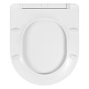 Купить Комплект 4 в 1: Инсталяция GROHE Rapid SL 3 в 1 3884966Q + Унитаз безободковый Kroner Harz WHI483632 TORNADO с сиденьем Slim Duroplast / Soft-close / Quick relase KH483632WHIT (3884966KH483632) , 3884966KH483632 / CV033820 , в категории  , от бренд