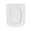 Купити Комплект 4 в 1: Инсталляция Grohe Rapid SL 3 в 1 38772001 + Унитаз безободковый Kroner Eifel WHI483429 TORNADO с сиденьем Slim Duroplast / Soft-close / Quick relase KE483429WHIT (38772001KE483429) , 38772001KE483429 / CV033823 , в категории  , от б