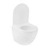 Купити Комплект 4 в 1: Инсталляция Grohe Rapid SL 3 в 1 38772001 + Унитаз безободковый Kroner Harz WHI483632 TORNADO с сиденьем Slim Duroplast / Soft-close / Quick relase KH483632WHIT (38772001KH483632) , 38772001KH483632 / CV033824 , в категории  , от бр