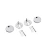 Купити Комплект 4 в 1: Инсталляция Grohe Rapid SL 3 в 1 38772001 + Унитаз безободковый Kroner Eifel WHI523629 RIMLESS с сиденьем Slim Duroplast / Soft-close / Quick relase KE523629WHIR (38772001KE523629) , 38772001KE523629 / CV033825 , в категории  , от б