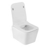 Купити Комплект 4 в 1: Инсталляция Grohe Rapid SL 3 в 1 38772001 + Унитаз безободковый Kroner Eifel WHI523629 RIMLESS с сиденьем Slim Duroplast / Soft-close / Quick relase KE523629WHIR (38772001KE523629) , 38772001KE523629 / CV033825 , в категории  , от б