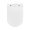 Купить Комплект 4 в 1: Инсталляция Grohe Rapid SL 3 в 1 38772001 + Унитаз безободковый Kroner Harz WHI523632 RIMLESS с сиденьем Slim Duroplast / Soft-close / Quick relase KH523632WHIR (38772001KH523632) , 38772001KH523632 / CV033826 , в категории  , от бр