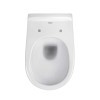 Купить Комплект 4 в 1: Установка GROHE Rapid SL 3 в 1 3884966Q + Унитаз безободковый Kroner Oker WHI533536 RIMLESS с сиденьем Slim Duroplast / Soft-close / Quick relase KO533536WHIR (3884966KO533536) , 3884966KO533536 / CV033827 , в категории  , от бренда