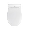 Купить Комплект 4 в 1: Установка GROHE Rapid SL 3 в 1 3884966Q + Унитаз безободковый Kroner Oker WHI533536 RIMLESS с сиденьем Slim Duroplast / Soft-close / Quick relase KO533536WHIR (3884966KO533536) , 3884966KO533536 / CV033827 , в категории  , от бренда