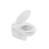 Купити Комплект 4 в 1: Инсталляция Grohe Rapid SL 3 в 1 38772001 + Унитаз безободковый Kroner Oker WHI533536 RIMLESS с сиденьем Slim Duroplast / Soft-close / Quick relase KO533536WHIR (38772001KO533536) , 38772001KO533536 / CV033828 , в категории  , от бр