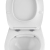 Купити Комплект 4 в 1: Инсталляция Grohe Rapid SL 3 в 1 38772001 + Унитаз безободковый Kroner Oker WHI533536 RIMLESS с сиденьем Slim Duroplast / Soft-close / Quick relase KO533536WHIR (38772001KO533536) , 38772001KO533536 / CV033828 , в категории  , от бр