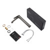 Купити Змішувач для раковини Kroner KRP Makon - GRP010-3 , KRP Makon-GRP010-3 / CV033868 , в категории Змішувачі для умивальника , от бренда Kroner  Інтернет-магазин сантехніки ✓ Кращі ціни на ринку ✓ Величезний вибір ✓ Гарантія ✓ Заходьте!