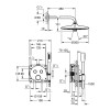 Купити Душевая система скрытого монтажа Grohe QuickFix Precision SmartControl 34878000 , 34878000 / CV033884 , в категории  , от бренда Grohe QuickFix  Інтернет-магазин сантехніки ✓ Кращі ціни на ринку ✓ Величезний вибір ✓ Гарантія ✓ Заходьте!