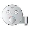 Купити Душевая система скрытого монтажа Grohe QuickFix Precision SmartControl 34878000 , 34878000 / CV033884 , в категории  , от бренда Grohe QuickFix  Інтернет-магазин сантехніки ✓ Кращі ціни на ринку ✓ Величезний вибір ✓ Гарантія ✓ Заходьте!