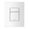 Купить Панель смыва для унитаза Grohe QuickFix Even 38966SH0 , 38966SH0 / CV033903 , в категории  , от бренда Grohe QuickFix  Интернет-магазин сантехники ✓ Лучшие цены на рынке ✓ Огромный выбор ✓ Гарантия ✓ Заходите!