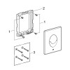 Купити Панель смыва для унитаза Grohe QuickFix Start 38964000 , 38964000 / CV033907 , в категории  , от бренда Grohe QuickFix  Інтернет-магазин сантехніки ✓ Кращі ціни на ринку ✓ Величезний вибір ✓ Гарантія ✓ Заходьте!