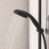 Купити Набор смесителей 4 в 1 для ванной комнаты и кухни Grohe QuickFix Start Black M-Size UA303301MK , UA303301MK / CV033954 , в категории  , от бренда Grohe QuickFix  Інтернет-магазин сантехніки ✓ Кращі ціни на ринку ✓ Величезний вибір ✓ Гарантія ✓ Захо