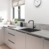 Купити Набор смесителей 4 в 1 для ванной комнаты и кухни Grohe QuickFix Start Black M-Size UA303301MK , UA303301MK / CV033954 , в категории  , от бренда Grohe QuickFix  Інтернет-магазин сантехніки ✓ Кращі ціни на ринку ✓ Величезний вибір ✓ Гарантія ✓ Захо