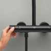 Купити Душевая система термостатическая Grohe QuickFix Vitalio Start System 250 266772431 , 266772431 / CV033959 , в категории  , от бренда Grohe QuickFix  Інтернет-магазин сантехніки ✓ Кращі ціни на ринку ✓ Величезний вибір ✓ Гарантія ✓ Заходьте!