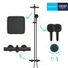 Купити Душевая система термостатическая Grohe QuickFix Vitalio Comfort System 250 269842431 , 269842431 / CV033963 , в категории  , от бренда Grohe QuickFix  Інтернет-магазин сантехніки ✓ Кращі ціни на ринку ✓ Величезний вибір ✓ Гарантія ✓ Заходьте!