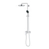 Купити Душевая система Grohe QuickFix Vitalio Start System 250 26679001 , 26679001 / CV033965 , в категории  , от бренда Grohe QuickFix  Інтернет-магазин сантехніки ✓ Кращі ціни на ринку ✓ Величезний вибір ✓ Гарантія ✓ Заходьте!