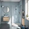 Купити Душевая система Grohe QuickFix Vitalio Start System 250 26679001 , 26679001 / CV033965 , в категории  , от бренда Grohe QuickFix  Інтернет-магазин сантехніки ✓ Кращі ціни на ринку ✓ Величезний вибір ✓ Гарантія ✓ Заходьте!