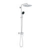 Купить Душевая система Grohe QuickFix Vitalio Comfort System 250 26985001 , 26985001 / CV033967 , в категории  , от бренда Grohe QuickFix  Интернет-магазин сантехники ✓ Лучшие цены на рынке ✓ Огромный выбор ✓ Гарантия ✓ Заходите!