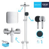 Купить Душевая система Grohe QuickFix Vitalio Comfort System 250 26985001 , 26985001 / CV033967 , в категории  , от бренда Grohe QuickFix  Интернет-магазин сантехники ✓ Лучшие цены на рынке ✓ Огромный выбор ✓ Гарантия ✓ Заходите!