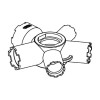 Купити Ключ для аераторів універсальний GROHE 48021000 , 48021000 / CV034141 , в категории Комплектуючі до змішувачів , от бренда GROHE  Інтернет-магазин сантехніки ✓ Кращі ціни на ринку ✓ Величезний вибір ✓ Гарантія ✓ Заходьте!