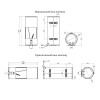 Купить  , K100VH1,5-D / CV034363 , в категории  , от бренда Kroner  Интернет-магазин сантехники ✓ Лучшие цены на рынке ✓ Огромный выбор ✓ Гарантия ✓ Заходите!