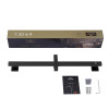 Купити Штанга для душу Kroner KRP Edelstahl Kubus - SCH230 , Kubus-SCH230 / CV034876 , в категории Душові набори , от бренда Kroner  Інтернет-магазин сантехніки ✓ Кращі ціни на ринку ✓ Величезний вибір ✓ Гарантія ✓ Заходьте!