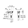 Купить  , 37095000 / CV035110 , в категории  , от бренда GROHE  Интернет-магазин сантехники ✓ Лучшие цены на рынке ✓ Огромный выбор ✓ Гарантия ✓ Заходите!