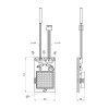 Купить  , 0130 / CV035151 , в категории  , от бренда Kroner  Интернет-магазин сантехники ✓ Лучшие цены на рынке ✓ Огромный выбор ✓ Гарантия ✓ Заходите!