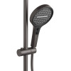 Купити Душова система Kroner KRP Makon - GRP0637 , Makon-GRP0637 / CV035369 , в категории Душові системи та панелі , от бренда Kroner  Інтернет-магазин сантехніки ✓ Кращі ціни на ринку ✓ Величезний вибір ✓ Гарантія ✓ Заходьте!