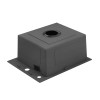 Купити Кухонна мийка Kroner KRP PVD Schwarze - 4050HM (3,0/1,0 мм) , PVD Schwarze-4050HM / CV035374 , в категории Кухонні мийки з нержавіючої сталі , от бренда Kroner  Інтернет-магазин сантехніки ✓ Кращі ціни на ринку ✓ Величезний вибір ✓ Гарантія ✓ Заход