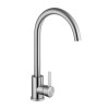 Купити Змішувач для кухні Agua Elposo-INOX035 , Elposo-INOX035 / CV035455 , в категории Змішувачі для кухні , от бренда Agua  Інтернет-магазин сантехніки ✓ Кращі ціни на ринку ✓ Величезний вибір ✓ Гарантія ✓ Заходьте!