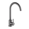 Купити Змішувач для кухні Agua Elposo-INOX035AM , Elposo-INOX035AM / CV035456 , в категории Змішувачі для кухні , от бренда Agua  Інтернет-магазин сантехніки ✓ Кращі ціни на ринку ✓ Величезний вибір ✓ Гарантія ✓ Заходьте!